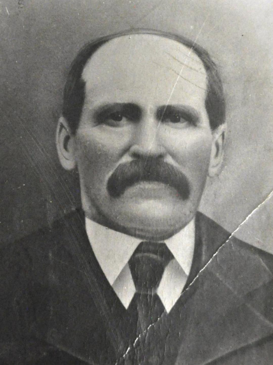 Joseph Laban Wall (1838 - 1898) Profile